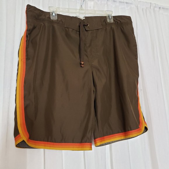Old Navy Other - Old Navy Swim Trunks Board Shorts Side Pockets